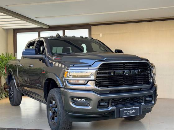 RAM 2500 6.7 I6 TURBO DIESEL NIGHT EDITION CD 4X4  AUTOMÁTICO